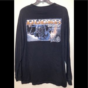 Ducks Unlimited LS t-shirt